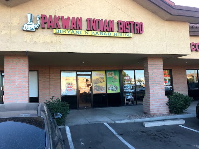Photo of Pakwan Indian Bistro