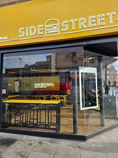 Photo of Side Street Burgers