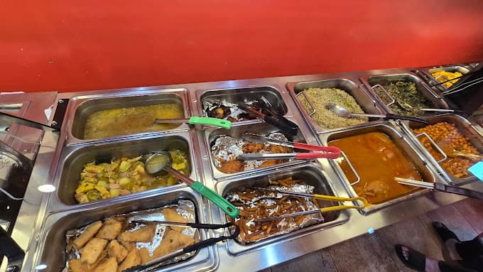 Photo of Shish Kabob Express