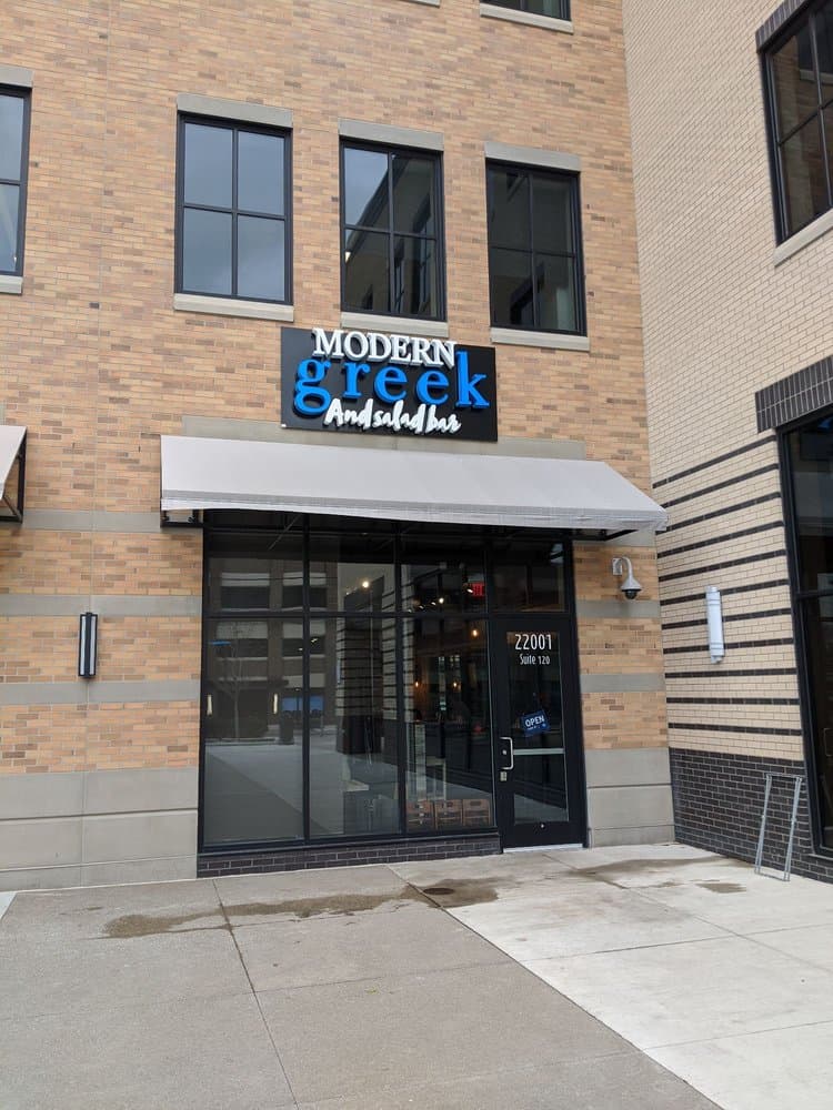 Photo of Modern Greek & Salad Bar