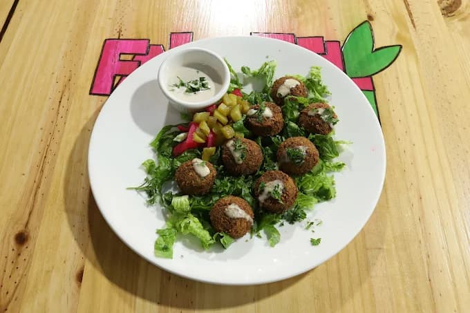 Photo of Falafel Fresh