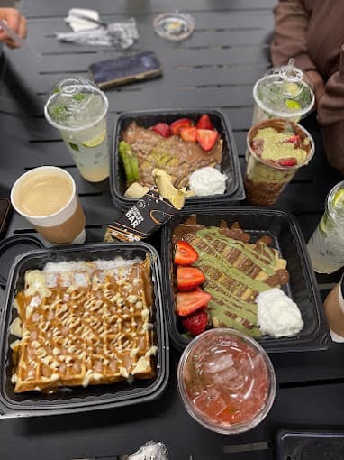 Photo of Honey 2A Bee Coffee & Crepes