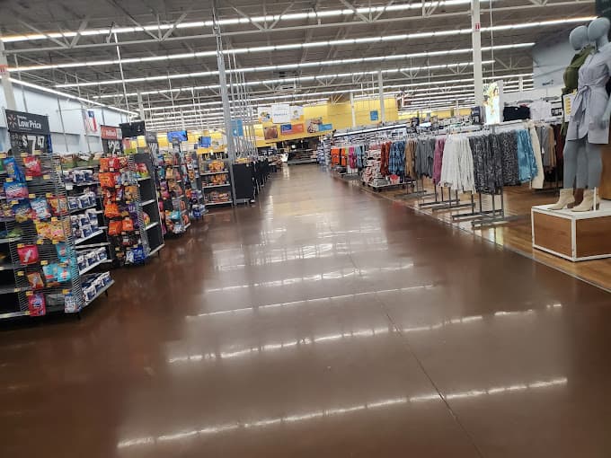 Photo of WalMart Supercenter