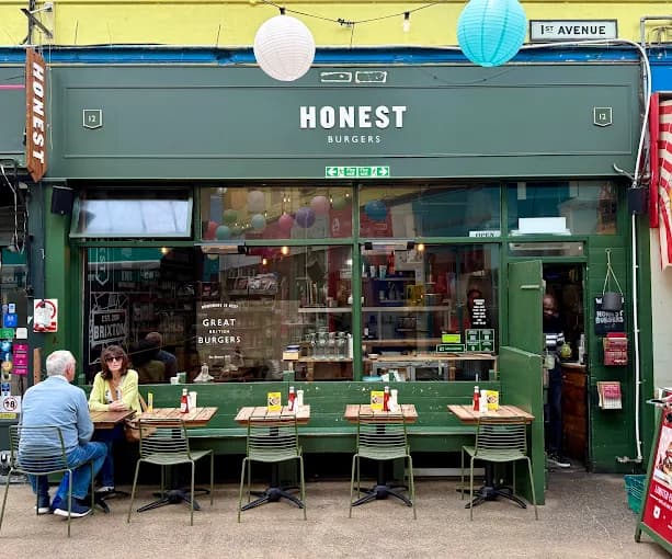 Photo of Honest Burgers