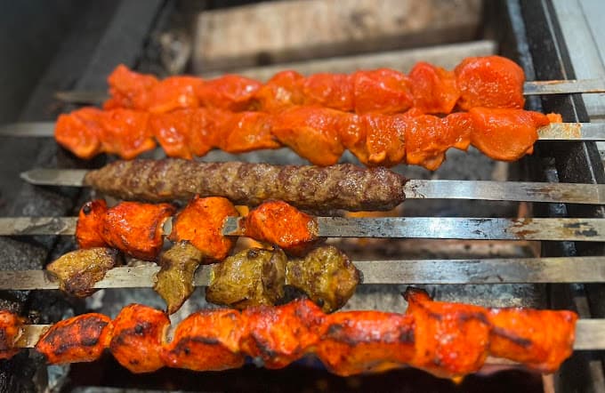 Photo of Afghan Famous Kabob