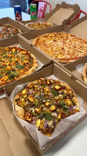 Photo of My Indian Pizza