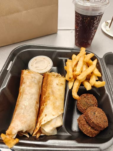 Photo of Shawarma Press