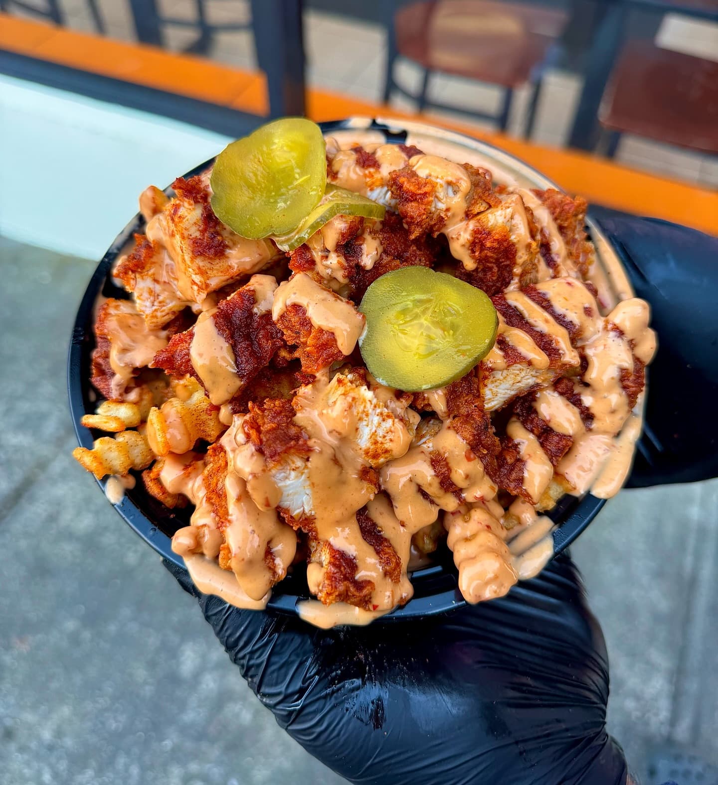 Photo of Yoyo Chicken