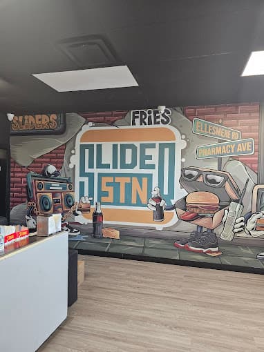 Photo of Slider Station