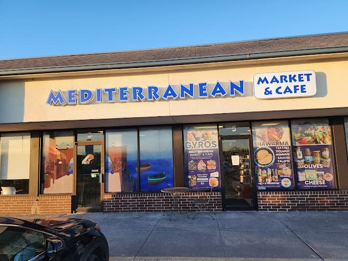 Photo of Mediterranean Market & Café