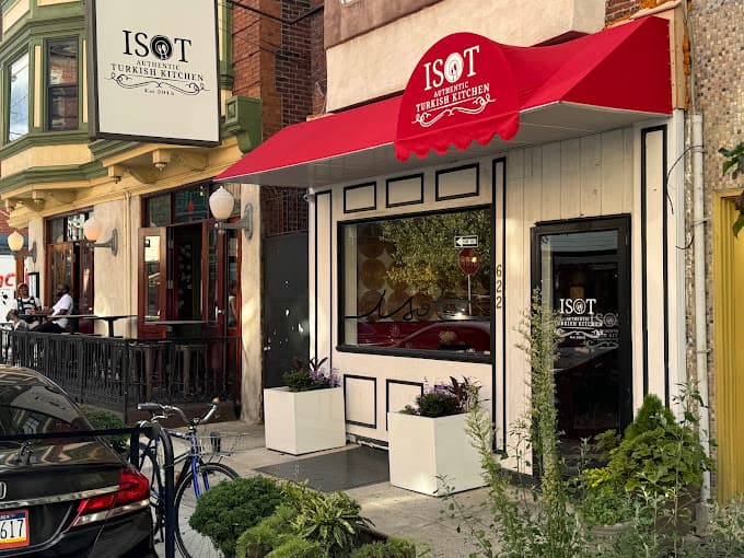 Photo of Isot