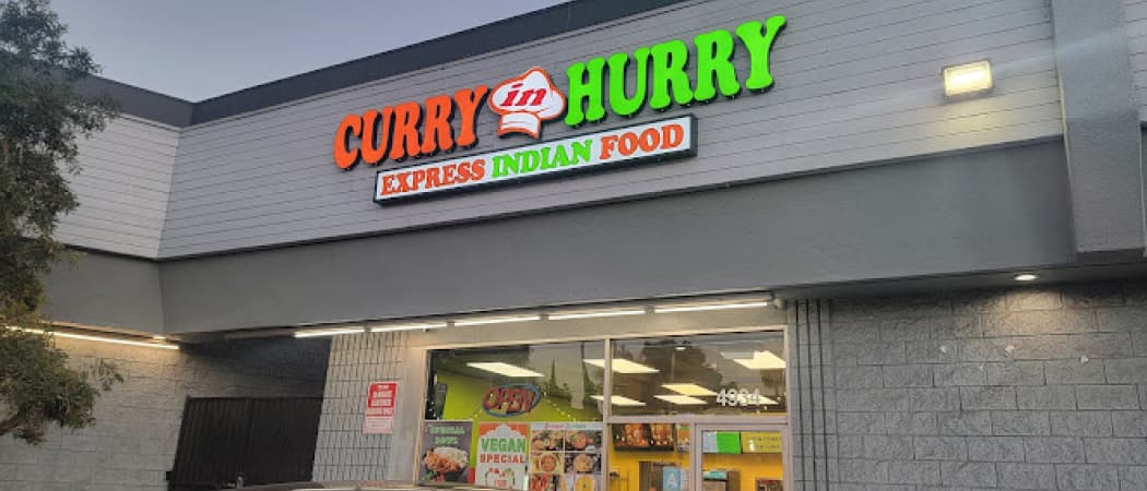 Photo of Curry in Hurry