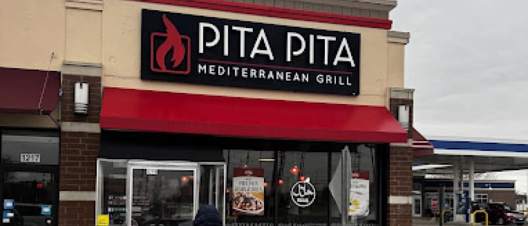 Photo of Pita Pita Mediterranean Grill