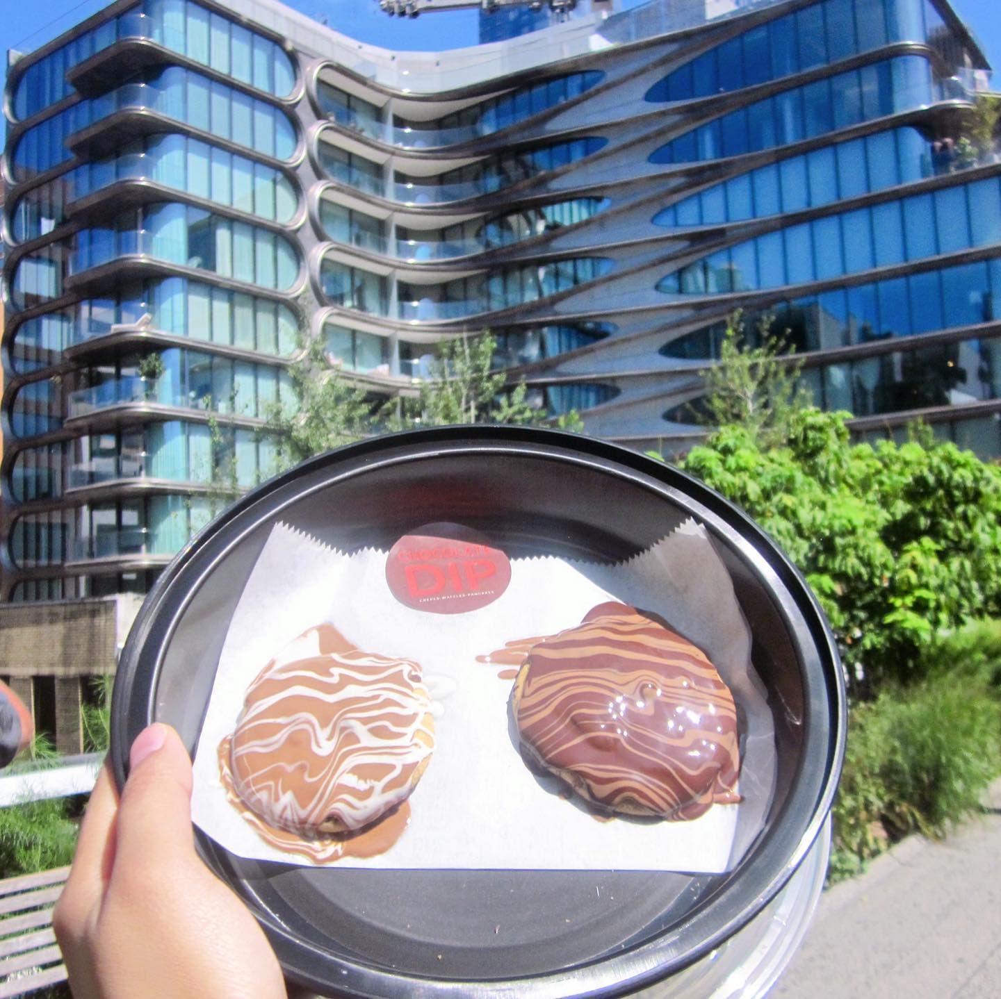 Photo of Chocolate Dip