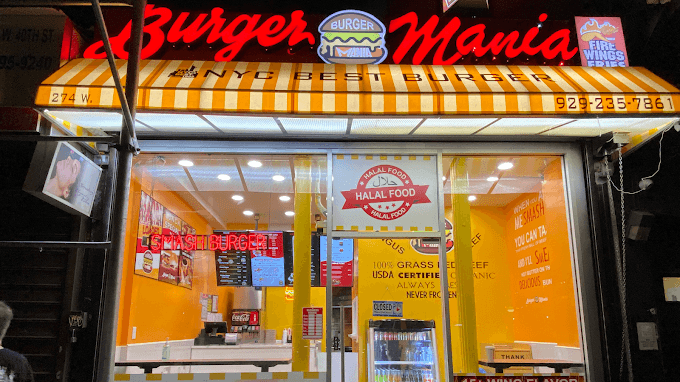 Photo of Burger Mania