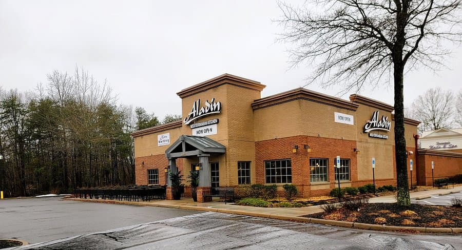 Photo of Aladin Mediterranean Kitchen