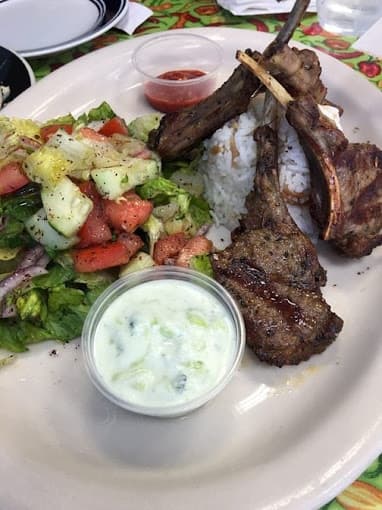 Photo of Safron Mediterranean Grill