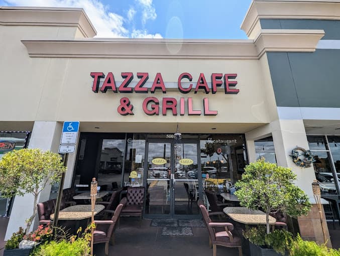 Photo of Tazza Café Mediterranean Grill