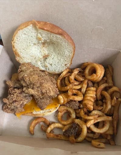 Photo of Frankie's Nashville Hot Chicken