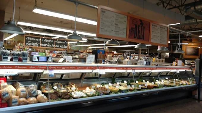 Photo of New Earth Market