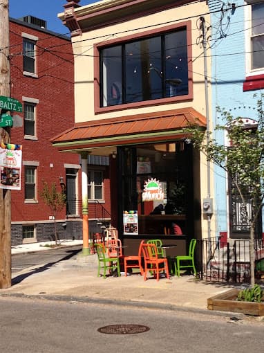 Photo of iMunch Café
