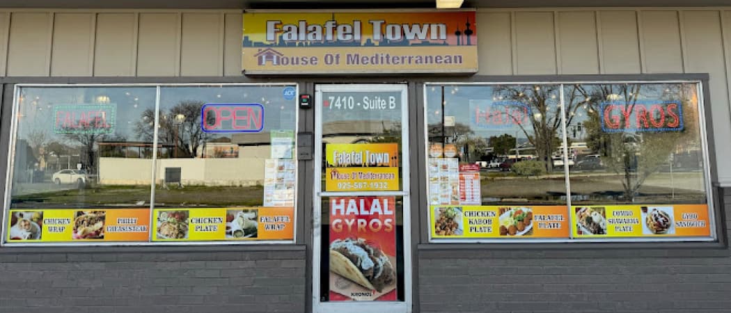 Photo of Falafel Town
