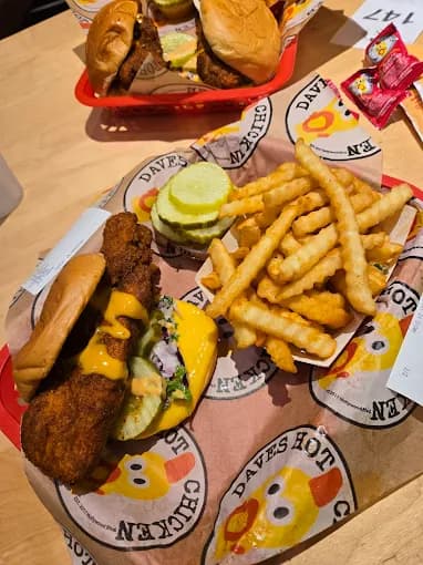 Photo of Dave's Hot Chicken