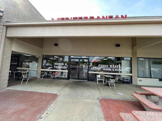 Photo of Mediterranean Café & Bakery