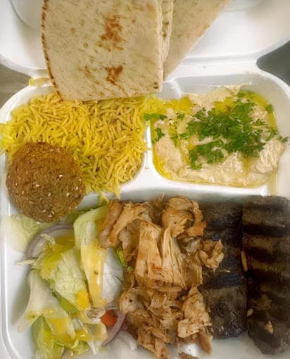 Photo of Mr. Shawarma