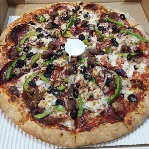 Photo of What a Pizza