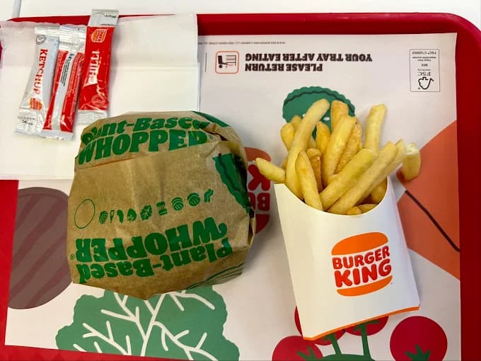 Photo of Burger King