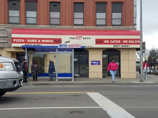 Photo of Hot Spot