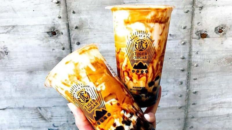 Photo of Tiger Sugar