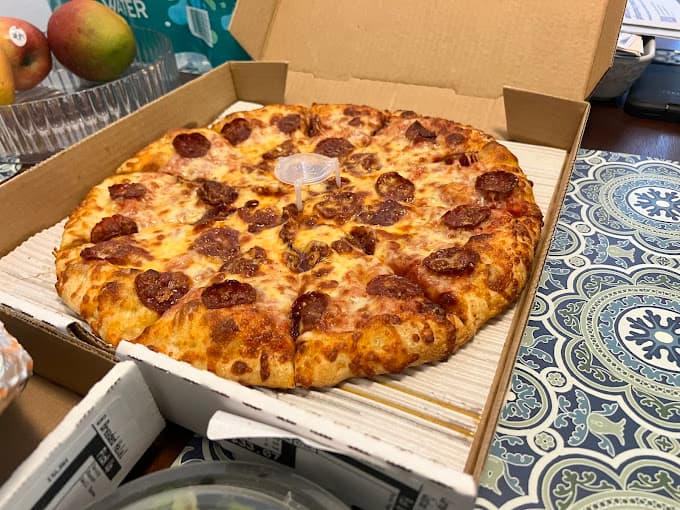 Photo of Blackjack Pizza & Salads