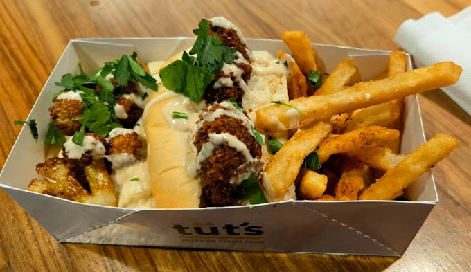 Photo of Tut’s Egyptian Street Food