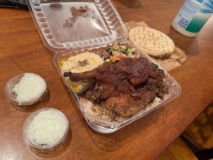 Photo of Jerusalem Chicken