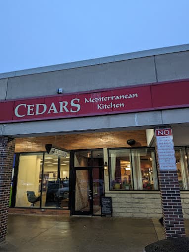 Photo of Cedars Mediterranean Kitchen