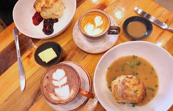 Photo of Hidden Grounds Chai & Coffee House