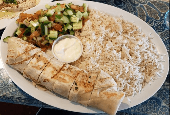 Photo of Habibi Café