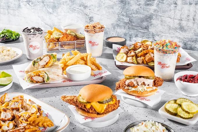 Photo of Main Bird Hot Chicken
