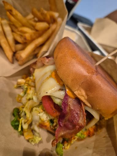 Photo of Craft Burger by Shane