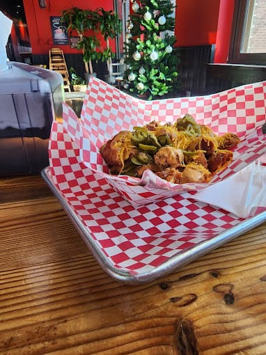 Photo of Hangry Joe's Hot Chicken
