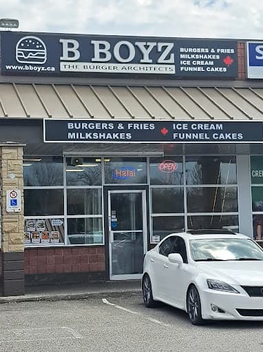 Photo of B Boyz The Burger Architect