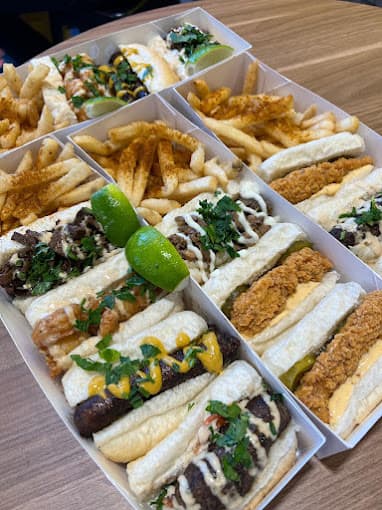 Photo of Tut’s Egyptian Street Food