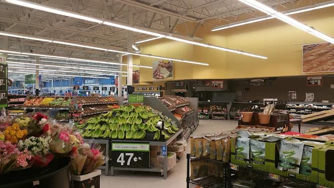 Photo of WalMart Supercenter