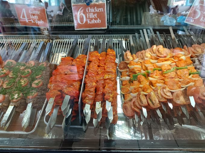 Photo of Shiraz Shish Kabob