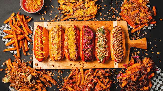 Photo of Mad Dogs