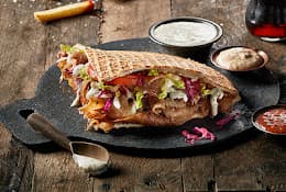 Photo of German Doner Kebab
