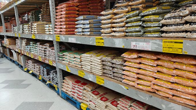 Photo of World Food Warehouse
