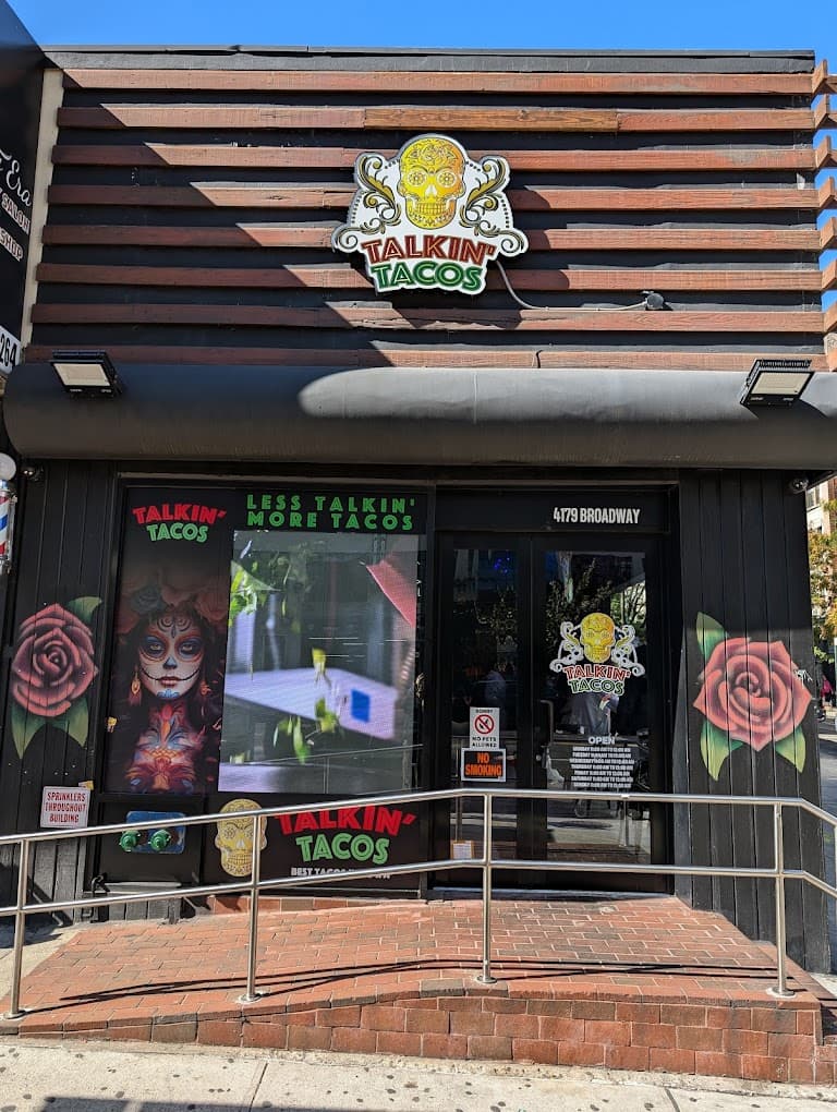 Photo of Talkin' Tacos New York